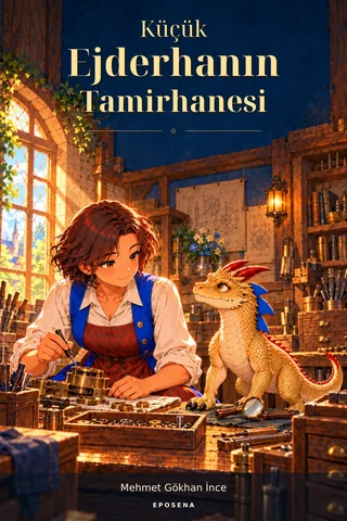 KÜÇÜK EJDERHANIN TAMİRHANESİ