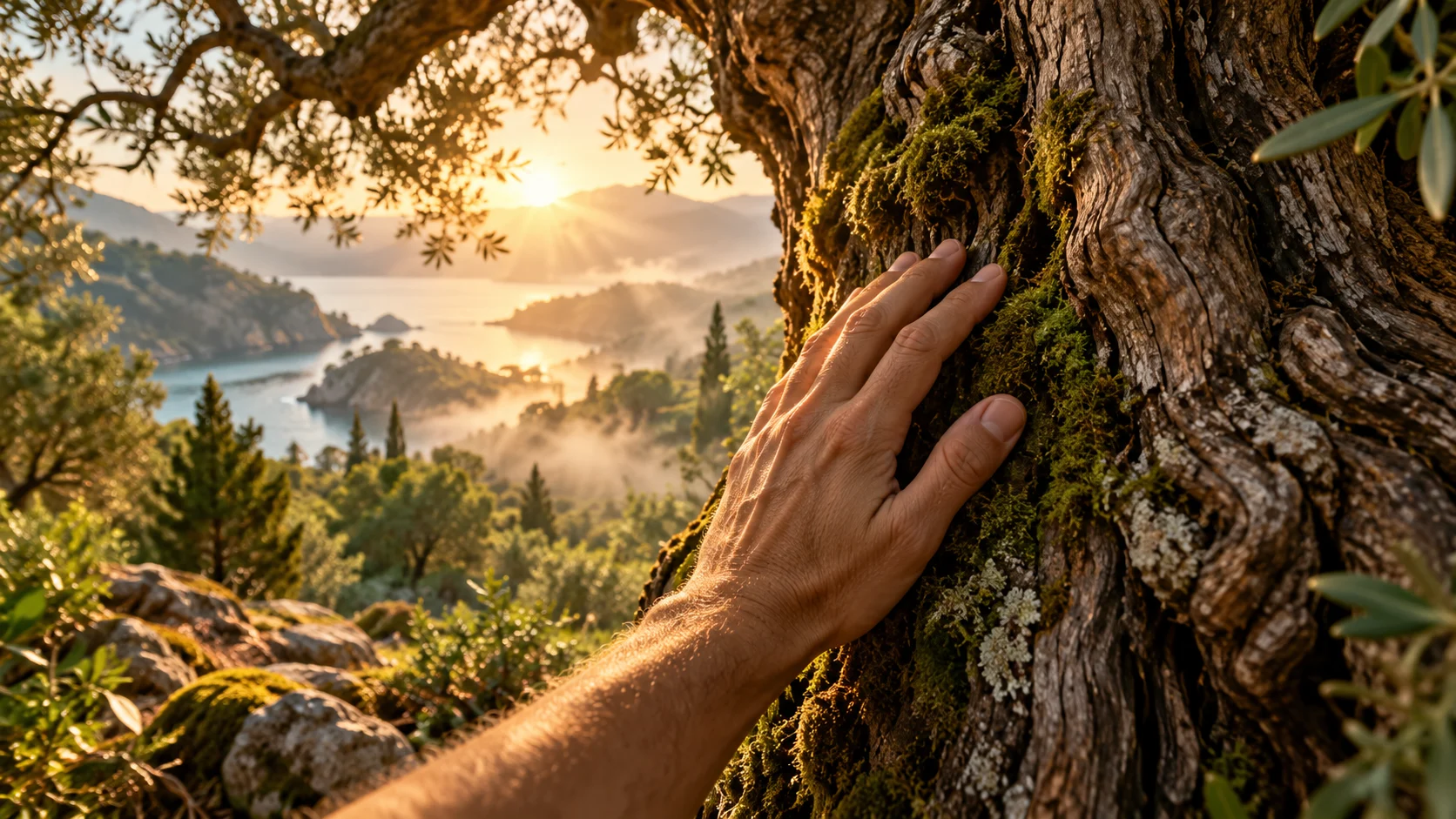 Naturalism: Return to Nature book trailer