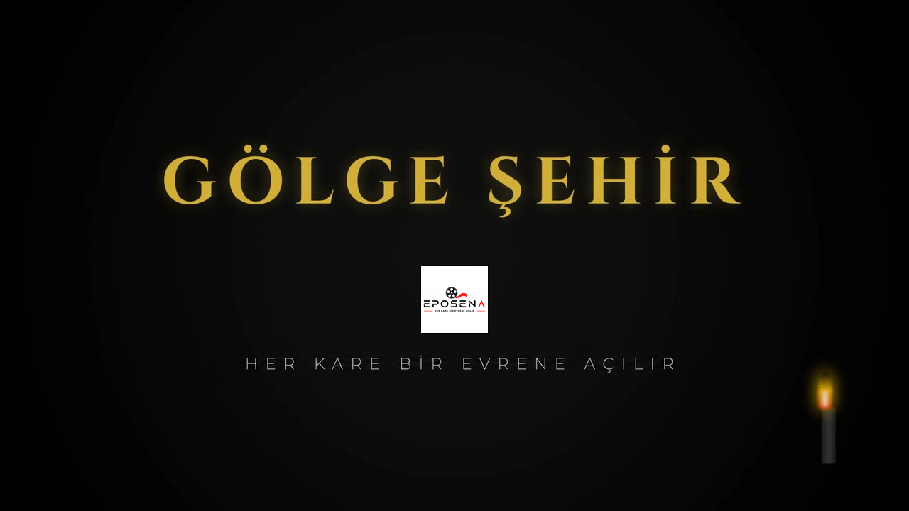 Gölge Şehir #03 distopik bilim kurgu kısa filmi