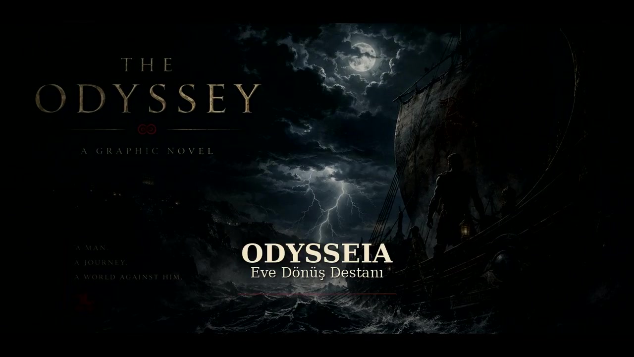 Odysseia — Eve Dönüş Destanı