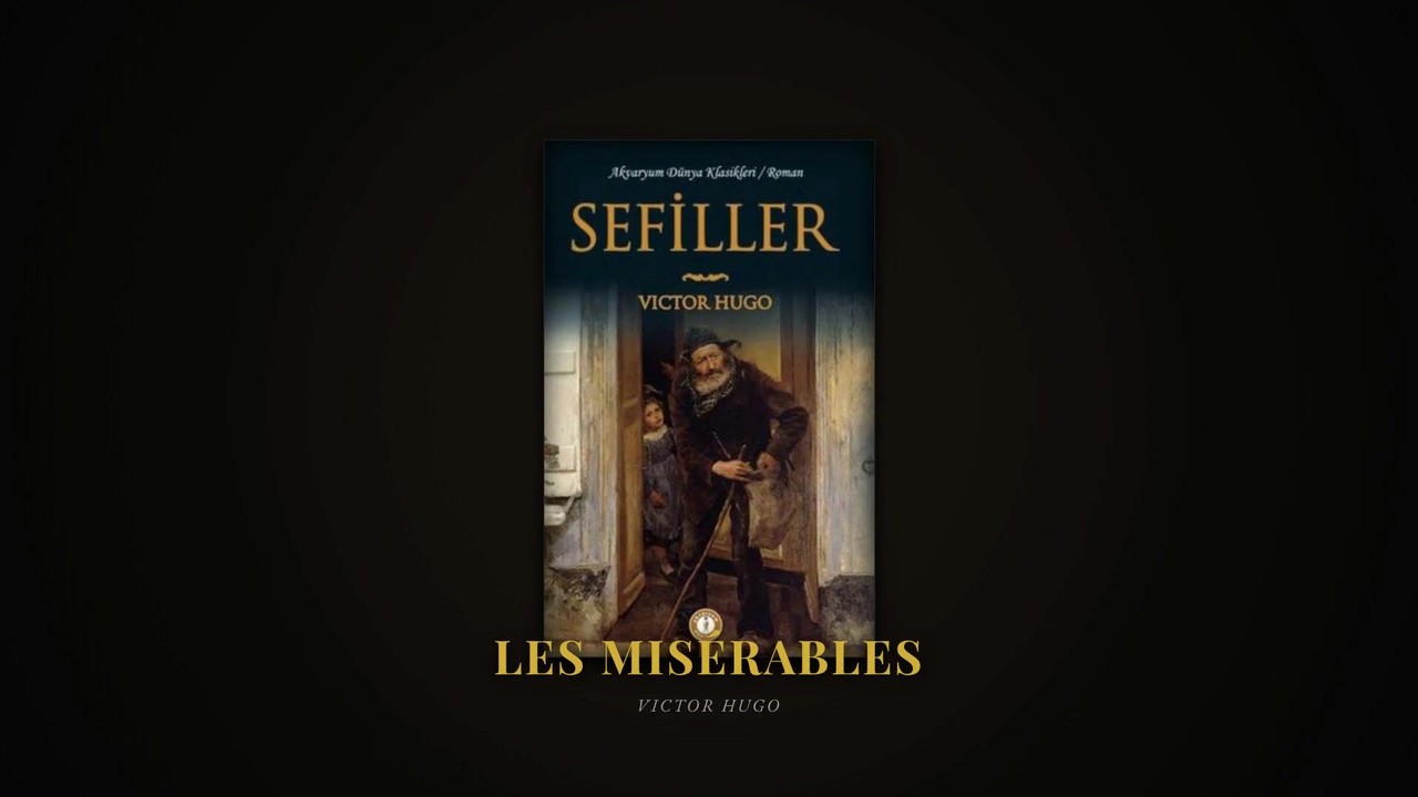 Sefiller — Kitap Fragmanı