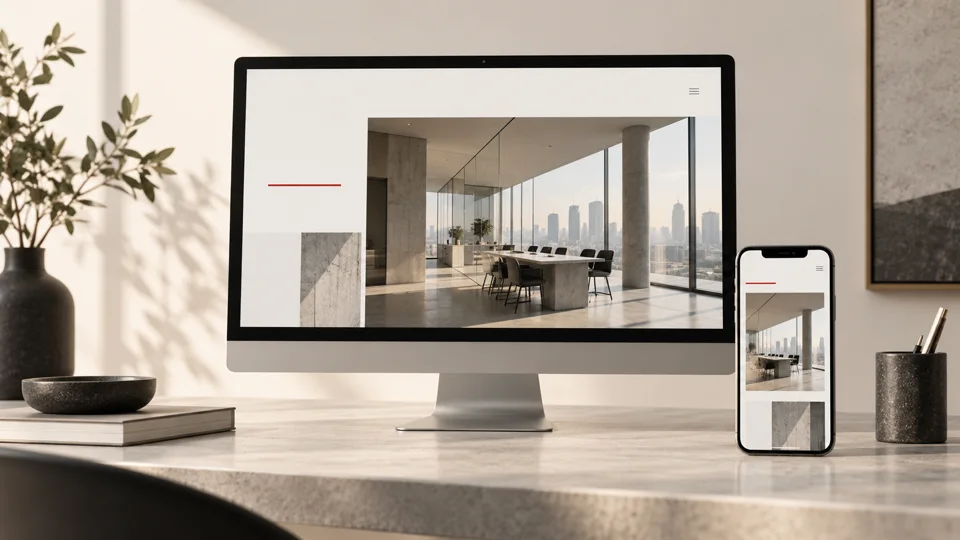 Kurumsal Web Sitesi Tasarımı